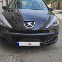 ۲۰۷|خودرو سواری و وانت|مشهد, الهیه|دیوار