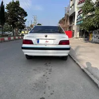 پژو پارس سال ۱۴۰۲|خودرو سواری و وانت|ساری, |دیوار