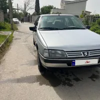 پژو 405 GLX - دوگانه سوز CNG، مدل ۱۳۹۴|خودرو سواری و وانت|چالوس, |دیوار