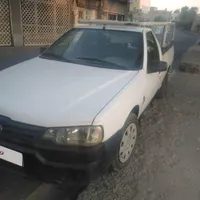 وانت آریسان دوگانه سوز، مدل ۱۳۹۶|خودرو سواری و وانت|تبریز, |دیوار