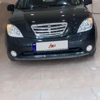تیبا صندوقدار مدل 95 مشکی