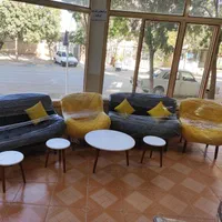 مبل چستر قایقی|مبلمان خانگی و میز عسلی|بروجرد, |دیوار