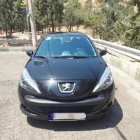پژو ۲۰۷ اتوماتیک مدل ۱۳۹۷|خودرو سواری و وانت|تهران, ولنجک|دیوار