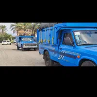 وانت تلفنی نیسان بارباربری اتوبار بانیسان وانت|خدمات حمل و نقل|بندرعباس, |دیوار