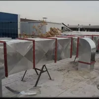 ساخت و نصب کانال کولر با قیمت مناسب