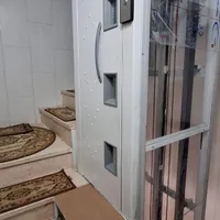 اسانسور بالابر هیدرولیک میان پله  تعمیرات بالابر|مصالح و تجهیزات ساختمان|خمینی‌شهر, |دیوار