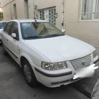 سمند LX EF7 بنزینی، مدل ۱۳۹۳|خودرو سواری و وانت|قدس, |دیوار