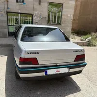 پژو 405 SLX موتور 1800، مدل ۱۳۸۸