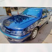 پژو پارس مدل ۹۳