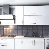 کابینت راش سیناندکور|مصالح و تجهیزات ساختمان|رشت, حافظ آباد|دیوار