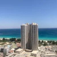 فروش ویژه برج شاراکس دو خواب دید دریا