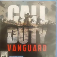 دیسک بازی call of duty vanguard
