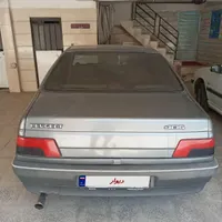 پژو 405 GLX - دوگانه سوز CNG، مدل ۱۳۹۲|خودرو سواری و وانت|قزوین, |دیوار