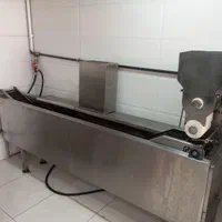 فروش وسایل فست فود،فلافل زن اتوماتیک ،فرپیتزا