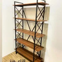 اداری. کتابخانه و کمد میز. صندلی