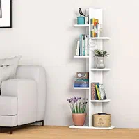 بوفه و کتابخانه مدل اِستند