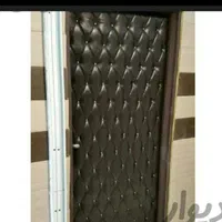 لمسه انواع درب عایق صدا وحرارت|خدمات پیشه و مهارت|مشهد, کلاهدوز|دیوار