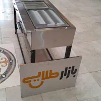 ساخت انواع فر خطی سفارشی سیار کانکس وانت ساندویچیQ|کافی‌شاپ و رستوران|زنجان, |دیوار