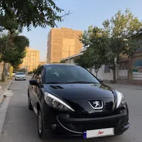 پژو 207i پانوراما دنده‌ای، مدل ۱۴۰۱