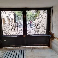 نصب تعمیرات درب در برقی و دوربین مدار بسته نصاب|خدمات پیشه و مهارت|شیراز, چوگیاه‎|دیوار