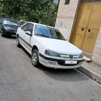 پژو پارس LX TU5، مدل ۱۴۰۰