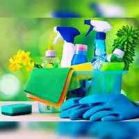 خدمات نظافتی کار اندیش سرسبز