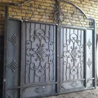 درب سنگین باغچه  ویلایی ودرب حیاط|مصالح و تجهیزات ساختمان|قم, نیروگاه|دیوار