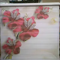 پرده زبرا کرکره ای سه بعدی|پرده، رانر، رومیزی|کرج, مشکین‌دشت|دیوار
