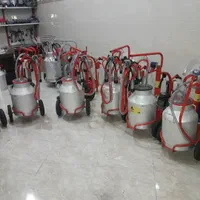 دستگاه شیردوش خامه گیر کره گیر شیر دوش دوغ زن|ماشین‌آلات صنعتی|تبریز, |دیوار