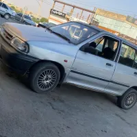 پراید دوگانه