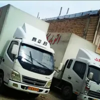 خدمات حمل ونقل کاکتوس بار ماشینهای مسقف|خدمات حمل و نقل|کرمانشاه, |دیوار