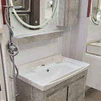 آینه  روشویی  کد 115 بک لایت  (ال ای دی pvc)|مصالح و تجهیزات ساختمان|سنندج, |دیوار