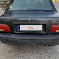 پراید صندوق‌دار بنزینی، مدل ۱۳۸۲|خودرو سواری و وانت|بندر ترکمن, |دیوار