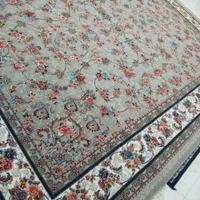 ۴تخته فرش۷۰۰ شانه۱۲متری نخی جفتی۱۲۵۰۰نوپلمپ آک|فرش|مشهد, حرم مطهر رضوی|دیوار