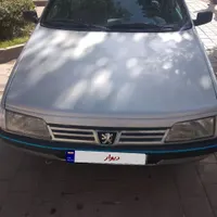 پژو روآ (ROA) سال دوگانه سوز، مدل ۱۳۸۹|خودرو سواری و وانت|سقز, |دیوار
