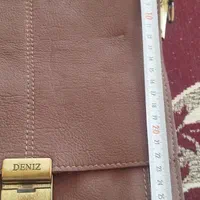 کیف چرم طبیعی