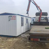 لوله کشی شده و برق کشی کامل کانکس|مصالح و تجهیزات ساختمان|چالوس, |دیوار