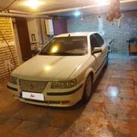 سمند LX EF7 بنزینی، مدل ۱۳۹۶