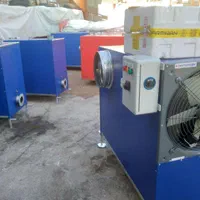 هیتر ۱۰۰هزار کیلو کالری|بخاری، هیتر، شومینه|خاش, |دیوار