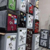 گاوصندوق قبولی تمامی سفارشات جابجایی تعمیر فروش|عمده‌فروشی|رشت, گلسار|دیوار
