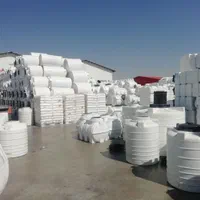 اعطانمایندگی تانکر آب مخزن پلاستیکی منبع پلی اتیلن