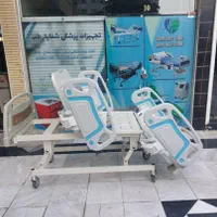 کارخانه تخت فول برقی مدل بیمار اجاره ای بیمارستانی|آرایشی، بهداشتی، درمانی|تهران, مهران|دیوار
