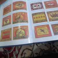 کتاب‌کبریتهای‌فراموش‌شده