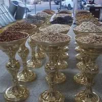 جام اجیل و خشکبار /ظرف اجیل|فروشگاه و مغازه|تهران, شهرک طالقانی|دیوار