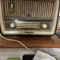 رادیو لامپی تلفن کَن