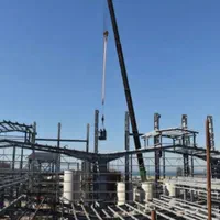 سوله سازی و اسکلت فلزی/با استاندارد ملی/ ساخت سوله|خدمات پیشه و مهارت|تهران, شمسآباد|دیوار