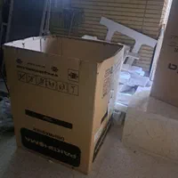 کارتن یخچال دوقلوو ماشین ظرف شورو لباسشویی|ابزارآلات|شاهین‌شهر, مخابرات (شهید بهشتی)|دیوار