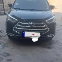 جک S3 اتوماتیک، مدل ۱۴۰۰