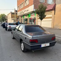 پژو 405 GLX - دوگانه سوز CNG، مدل ۱۳۹۶|خودرو سواری و وانت|قم, آزادگان|دیوار