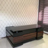 میز صندلی مبلمان نعمتی اداری مدیریت کار|دفتر کار|چهاردانگه (تهران), |دیوار